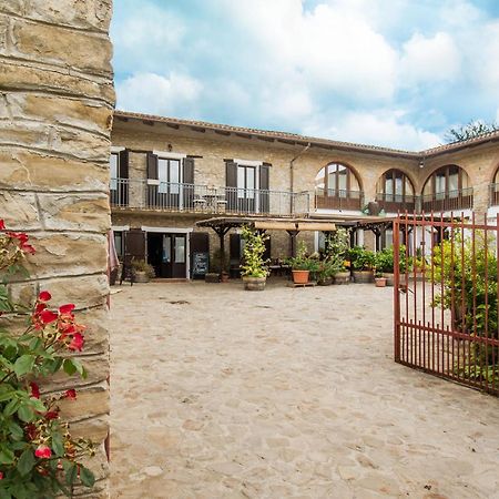 Agriturismo Tenuta San Giuseppe Cossano Belbo Dış mekan fotoğraf
