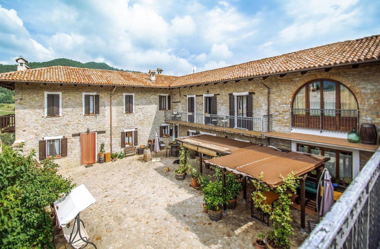 Agriturismo Tenuta San Giuseppe Cossano Belbo Dış mekan fotoğraf
