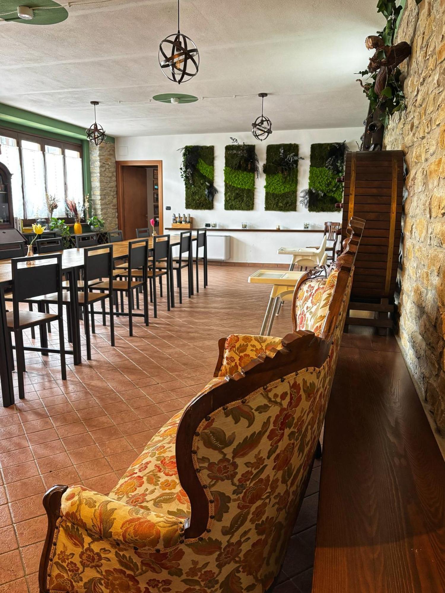 Agriturismo Tenuta San Giuseppe Cossano Belbo Dış mekan fotoğraf