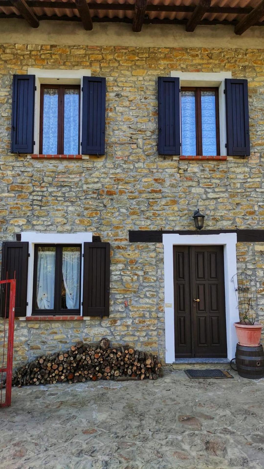Agriturismo Tenuta San Giuseppe Cossano Belbo Dış mekan fotoğraf