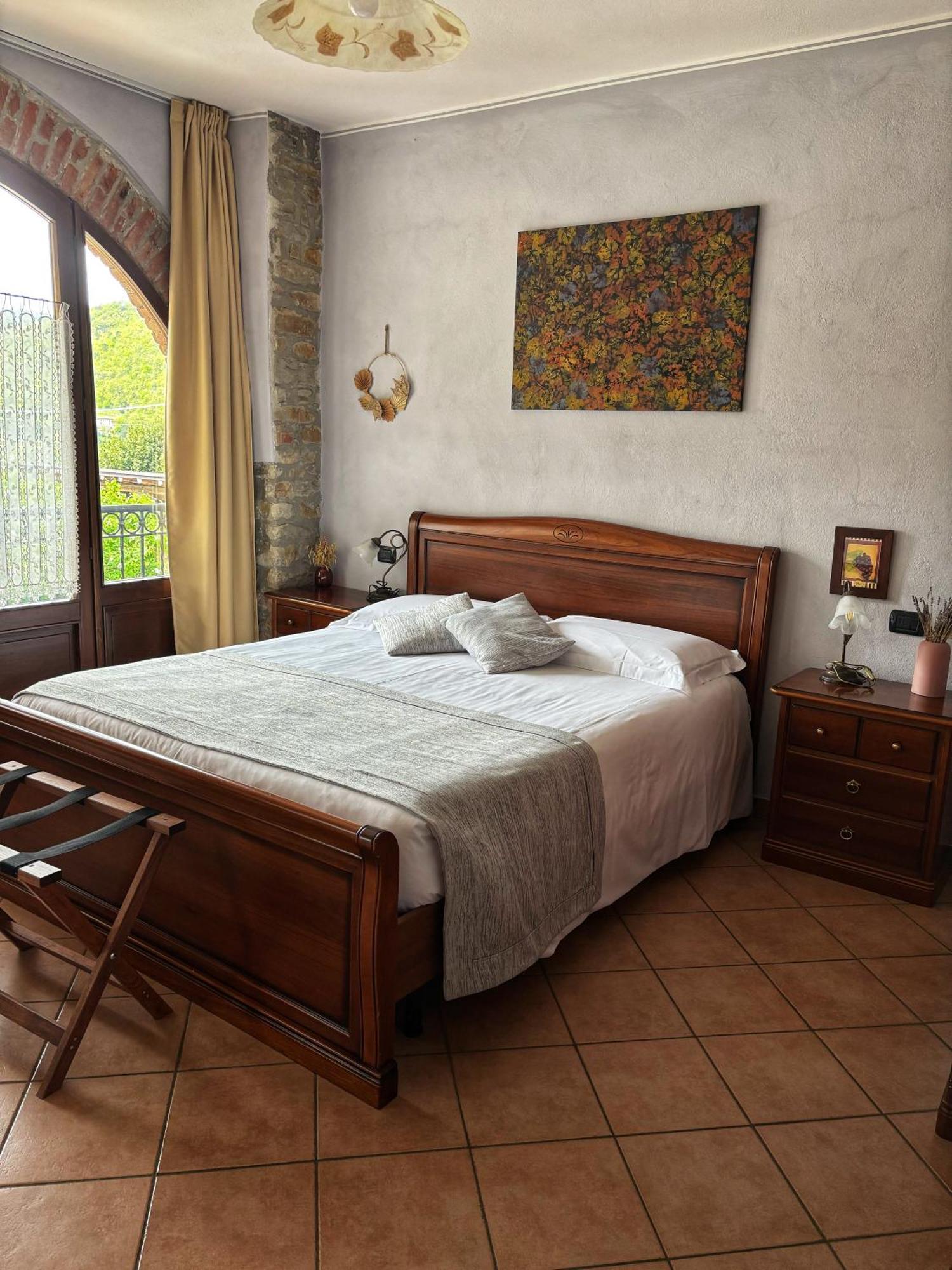 Agriturismo Tenuta San Giuseppe Cossano Belbo Dış mekan fotoğraf