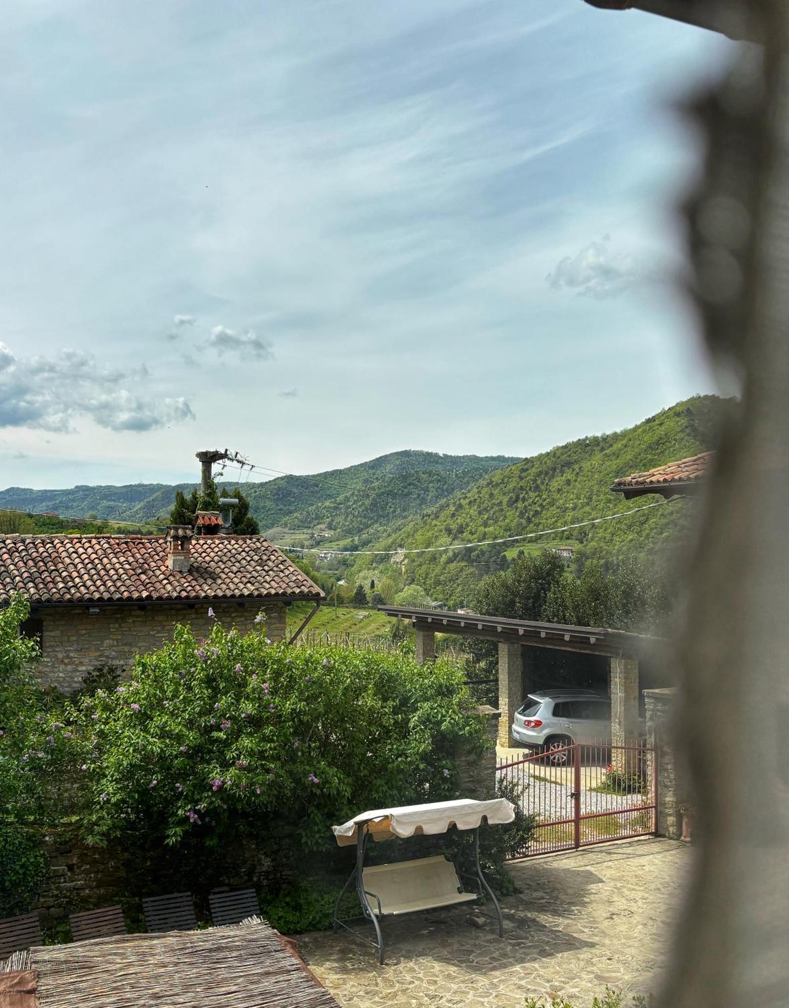 Agriturismo Tenuta San Giuseppe Cossano Belbo Dış mekan fotoğraf