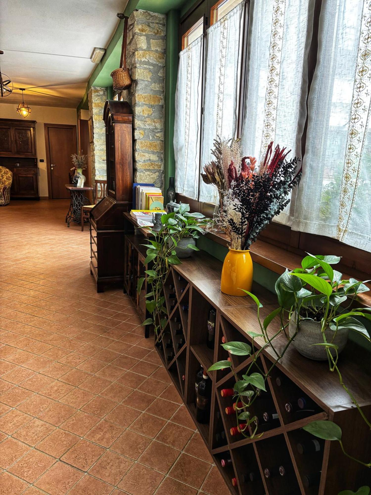 Agriturismo Tenuta San Giuseppe Cossano Belbo Dış mekan fotoğraf