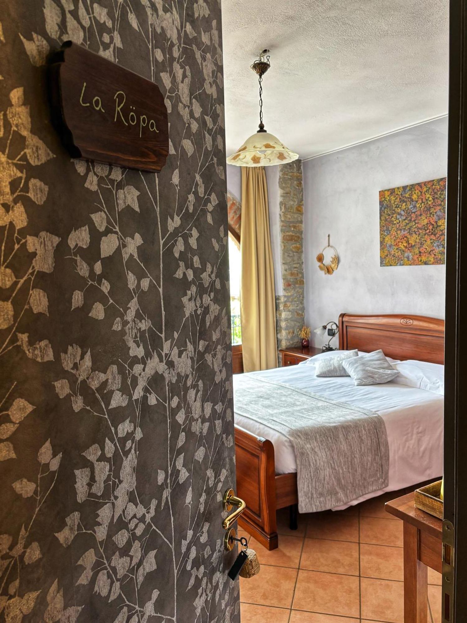 Agriturismo Tenuta San Giuseppe Cossano Belbo Dış mekan fotoğraf