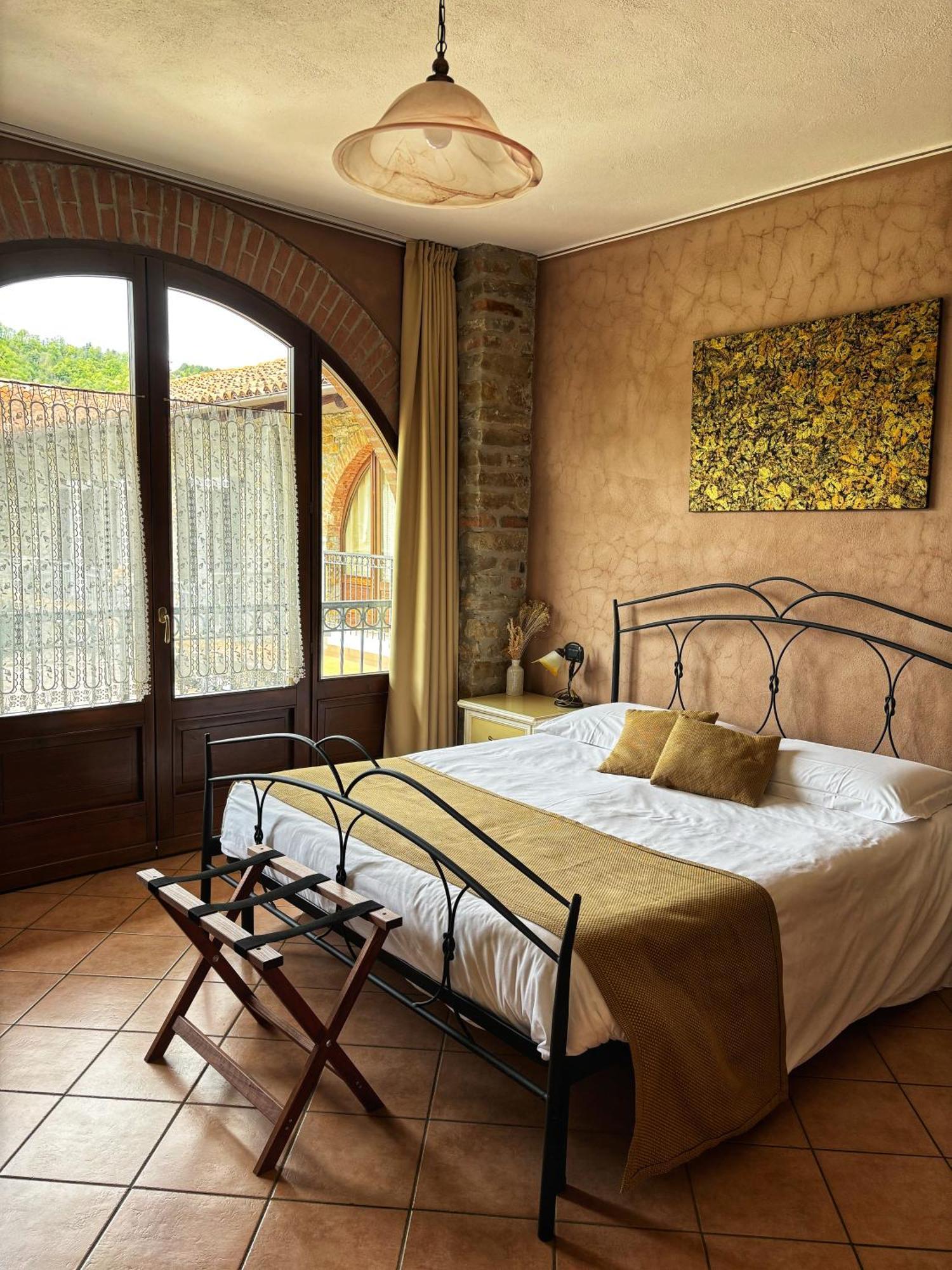 Agriturismo Tenuta San Giuseppe Cossano Belbo Dış mekan fotoğraf