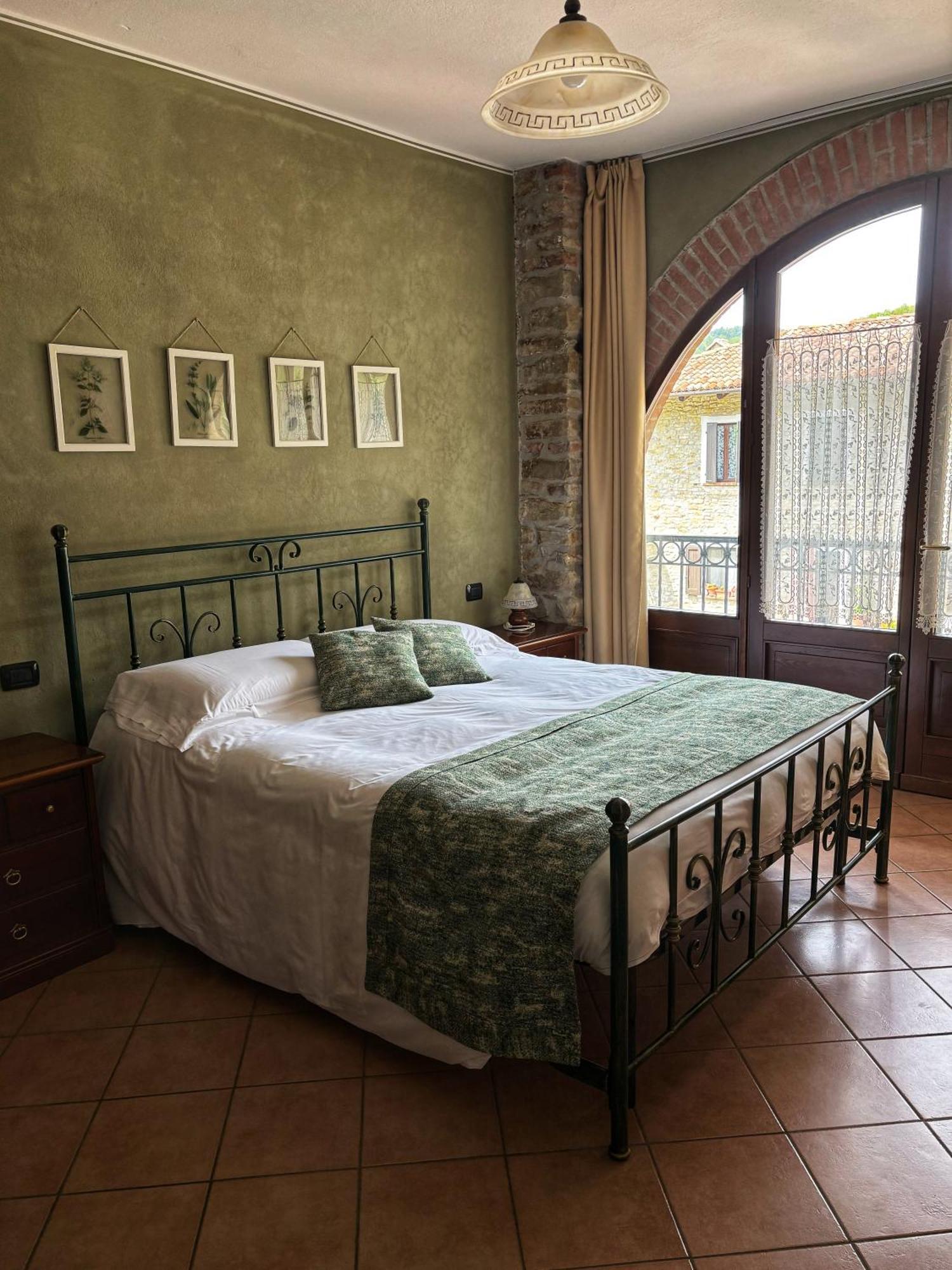 Agriturismo Tenuta San Giuseppe Cossano Belbo Dış mekan fotoğraf