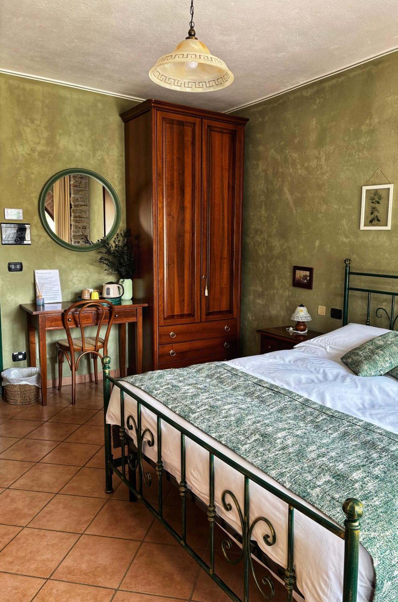 Agriturismo Tenuta San Giuseppe Cossano Belbo Dış mekan fotoğraf
