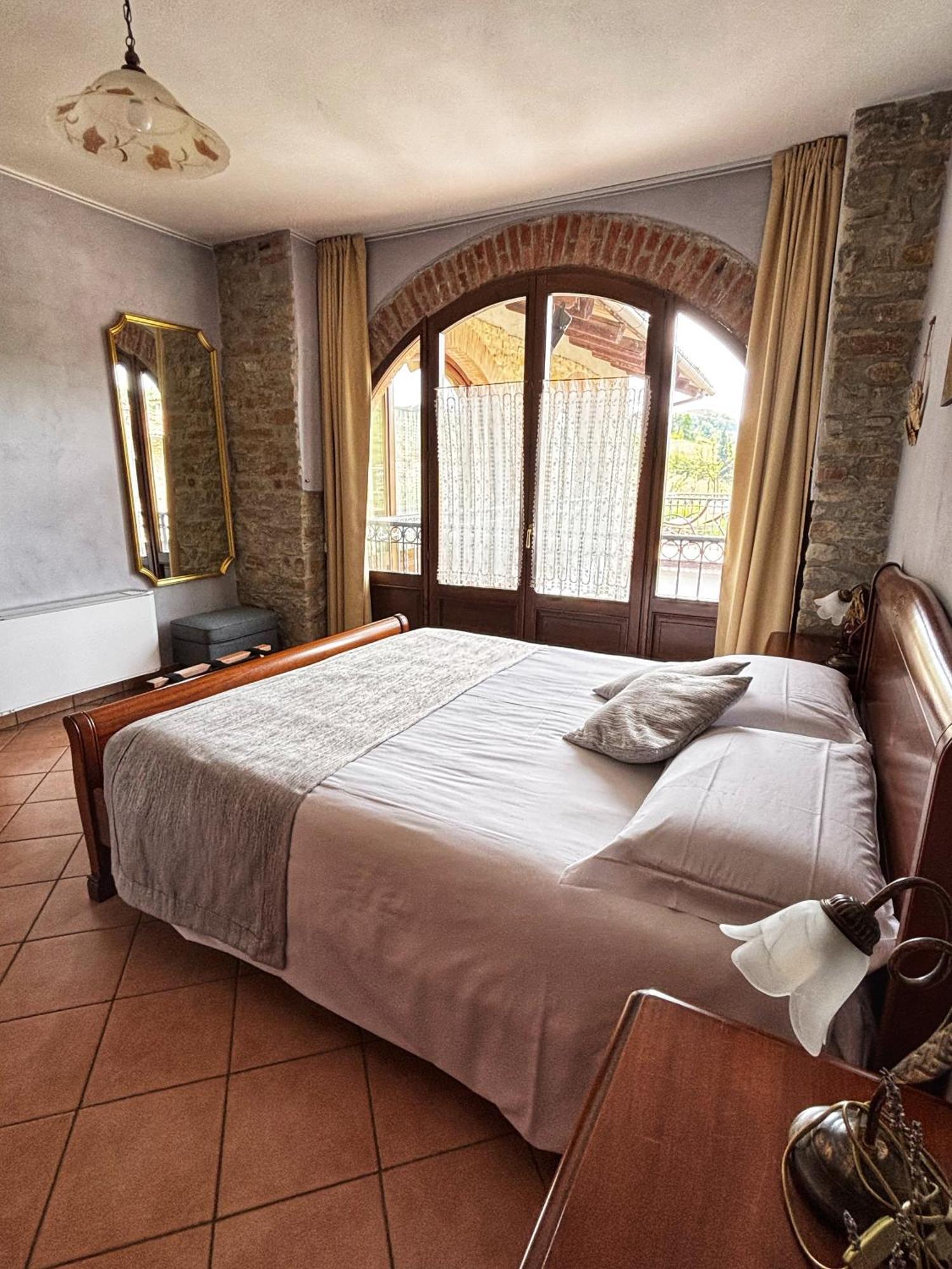 Agriturismo Tenuta San Giuseppe Cossano Belbo Dış mekan fotoğraf