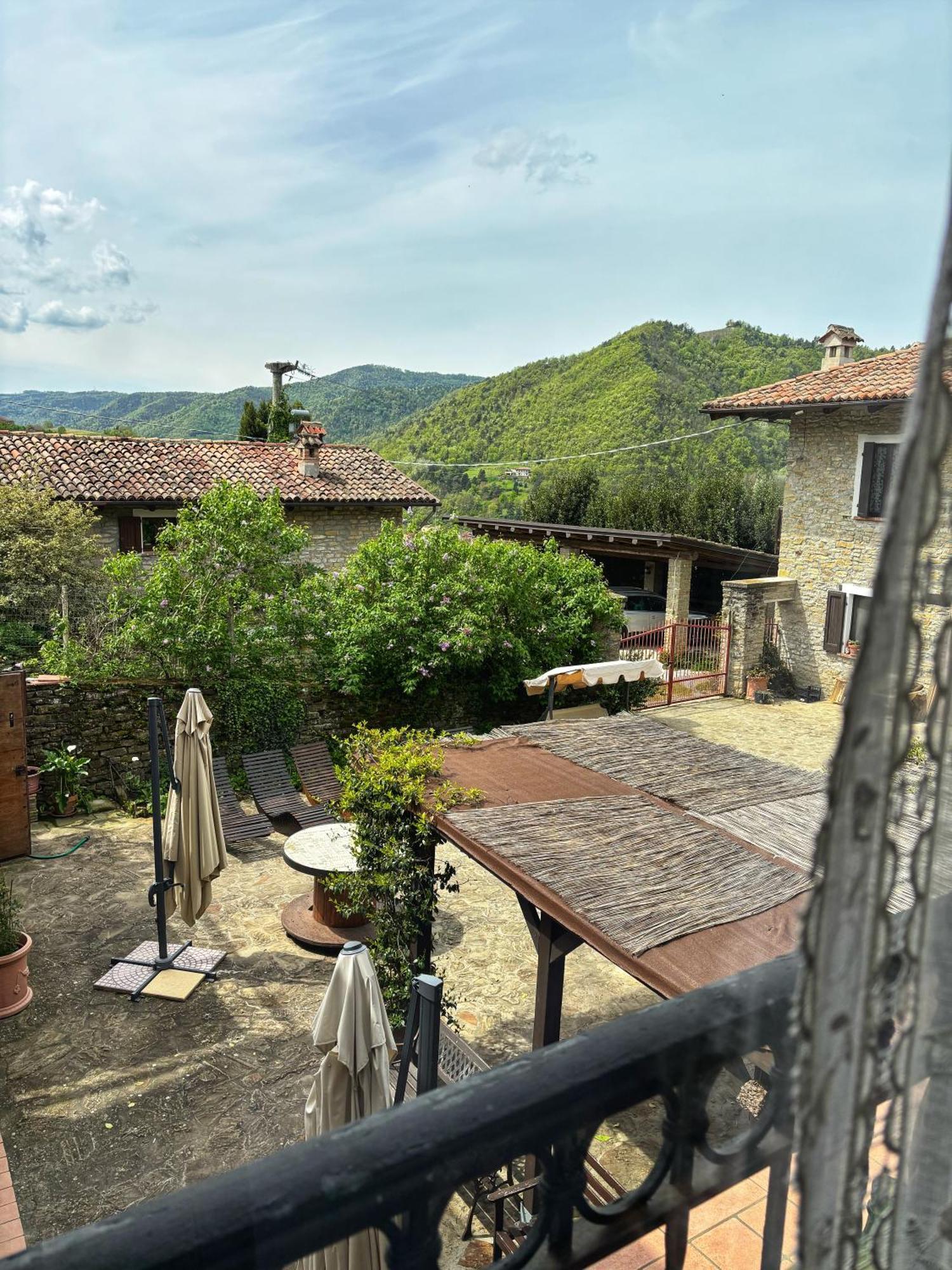 Agriturismo Tenuta San Giuseppe Cossano Belbo Dış mekan fotoğraf