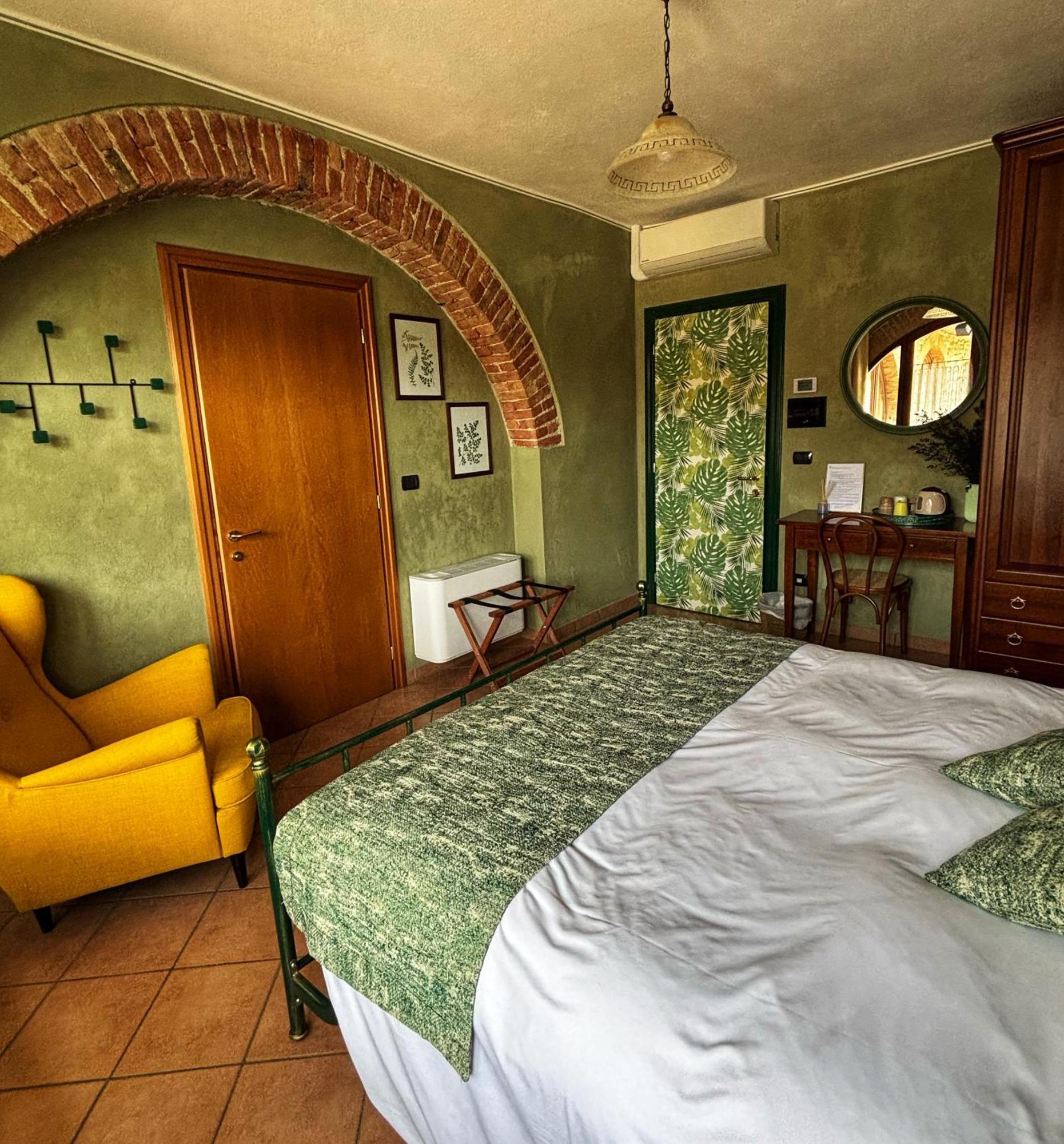 Agriturismo Tenuta San Giuseppe Cossano Belbo Dış mekan fotoğraf