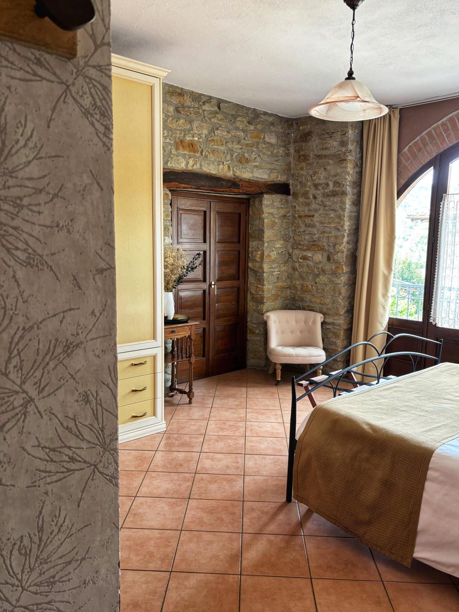 Agriturismo Tenuta San Giuseppe Cossano Belbo Dış mekan fotoğraf