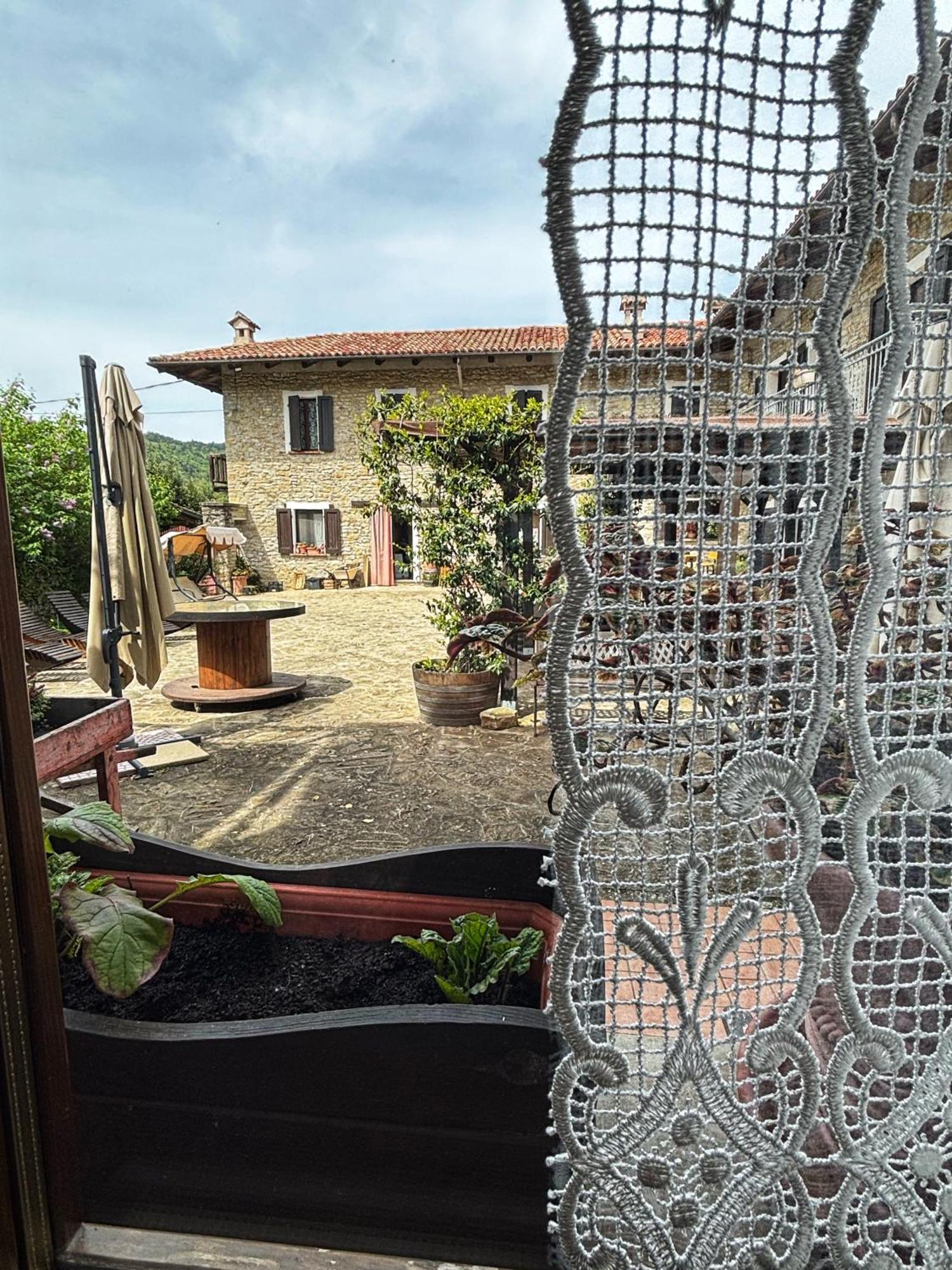 Agriturismo Tenuta San Giuseppe Cossano Belbo Dış mekan fotoğraf