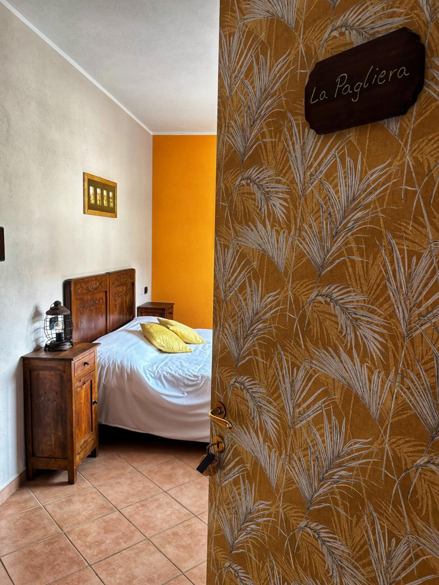 Agriturismo Tenuta San Giuseppe Cossano Belbo Dış mekan fotoğraf